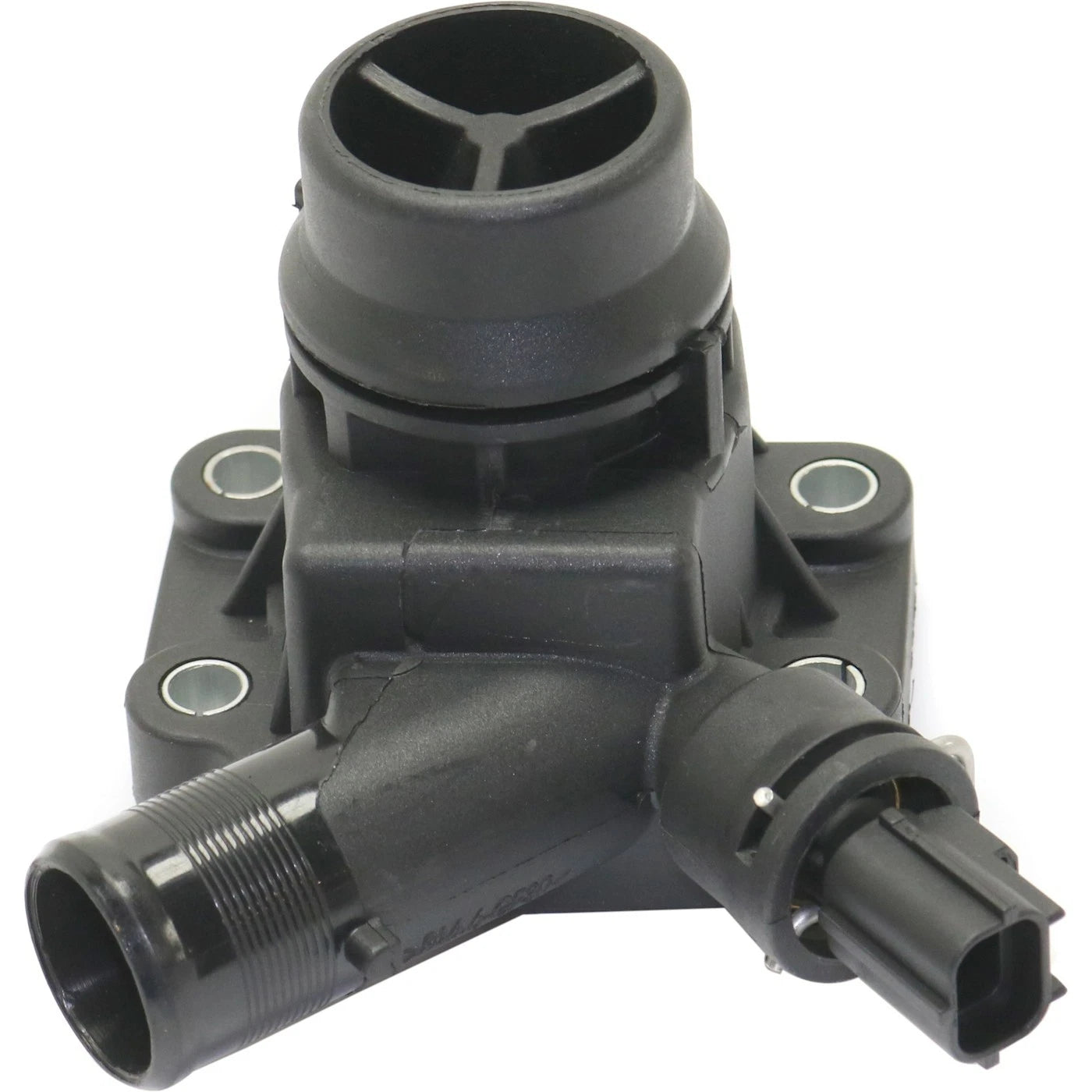 Water Pump Kit For 2007-14 Volvo XC90 GAS 195 Degree LR006861 LR006071 31355151