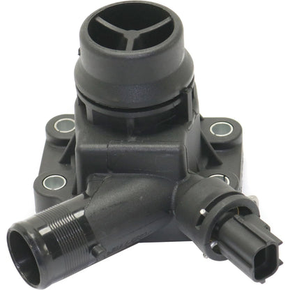 Water Pump Kit For 2007-14 Volvo XC90 GAS 195 Degree LR006861 LR006071 31355151