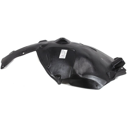 Front Left and Right Side Fender Liner Set For 08-13 Infiniti G37 Rear Section
