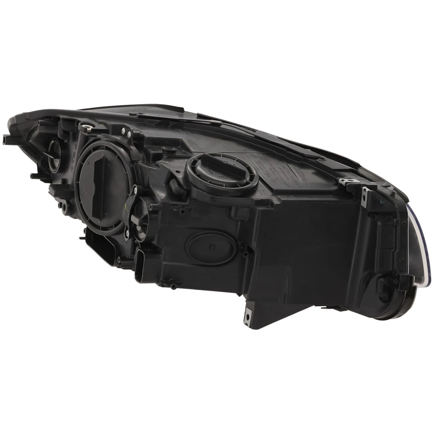 Halogen Headlight Driver Side For 2011-2013 BMW 528i 528i xDrive Base