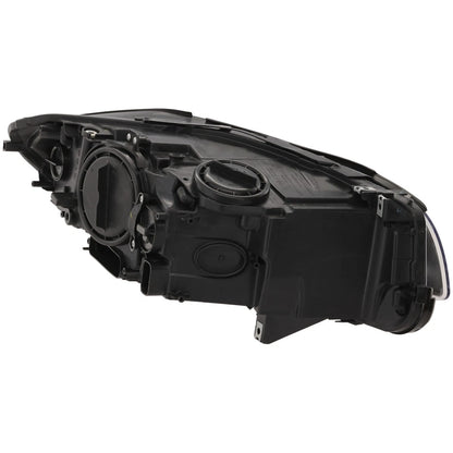 Halogen Headlight Driver Side For 2011-2013 BMW 528i 528i xDrive Base