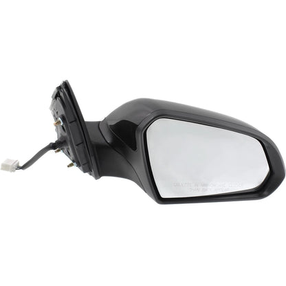 Power Mirror Pair For 2015-2019 Hyundai Sonata Heated Manual Folding