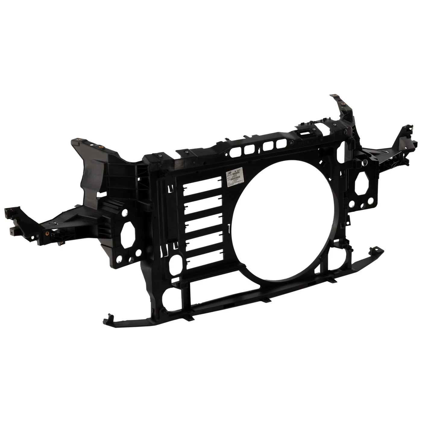 Radiator Support For 2007-2015 Mini Exc. Base Model Cooper Textured Assembly