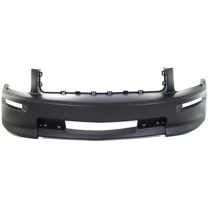 Front Bumper Cover Fascia Kit For 2007-2009 Ford Mustang - GT Model Only