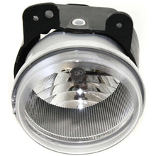 Front Fog Light Set For 2007-2010 Jeep Wrangler 2005-2010 Chrysler 300 CH2590109