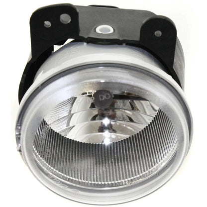 Front Fog Light Set For 2007-2010 Jeep Wrangler 2005-2010 Chrysler 300 CH2590109