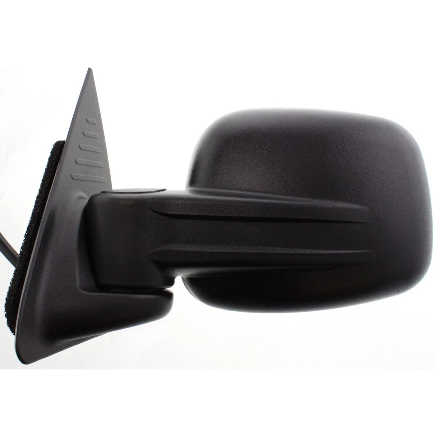 Power Mirror For 2002-2007 Jeep Liberty Driver Side Heated Textured Black