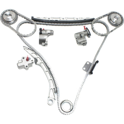 Timing Chain Kit For 03-07 Infiniti G35 Nissan Murano Altima 350Z - Water Pump