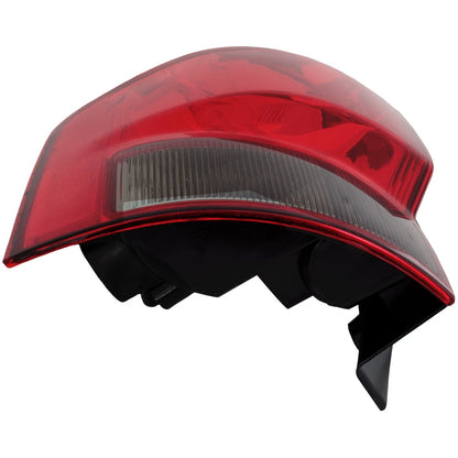 Tail Light Passenger Side For 03-08 Honda Element Halogen 33551SCVA01 HO2819125