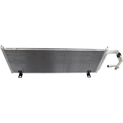 A/C Condenser For 1997-2001 Jeep Cherokee Aluminum Core CH3030147