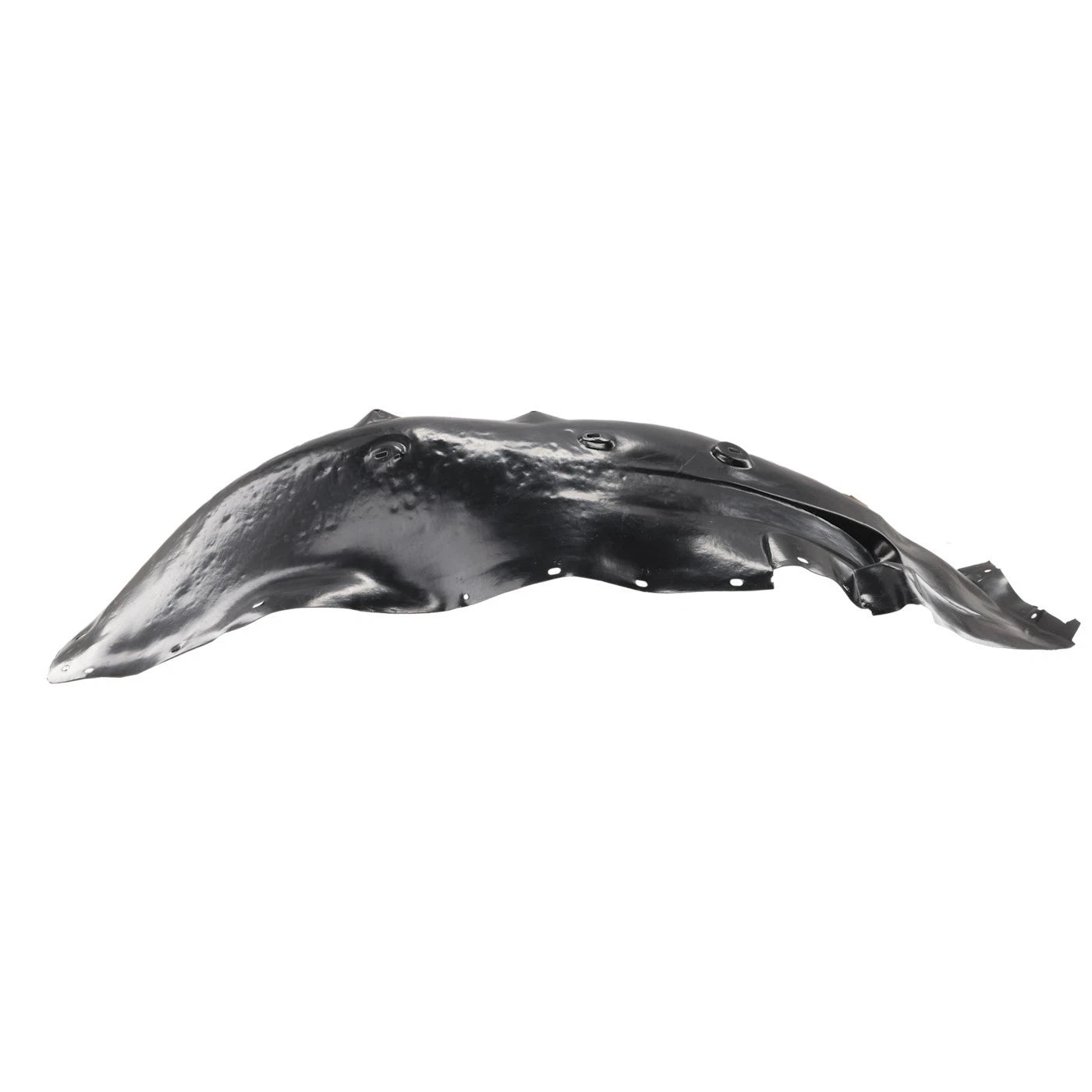 Set of 2 Fender Liner For GMC Sierra 2500 HD 2011-2014 Front Left & Right Inner