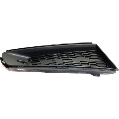 Fog Light Trim For 2013-2014 Cadillac ATS Set of 2 LH and RH Outer Cover Grille