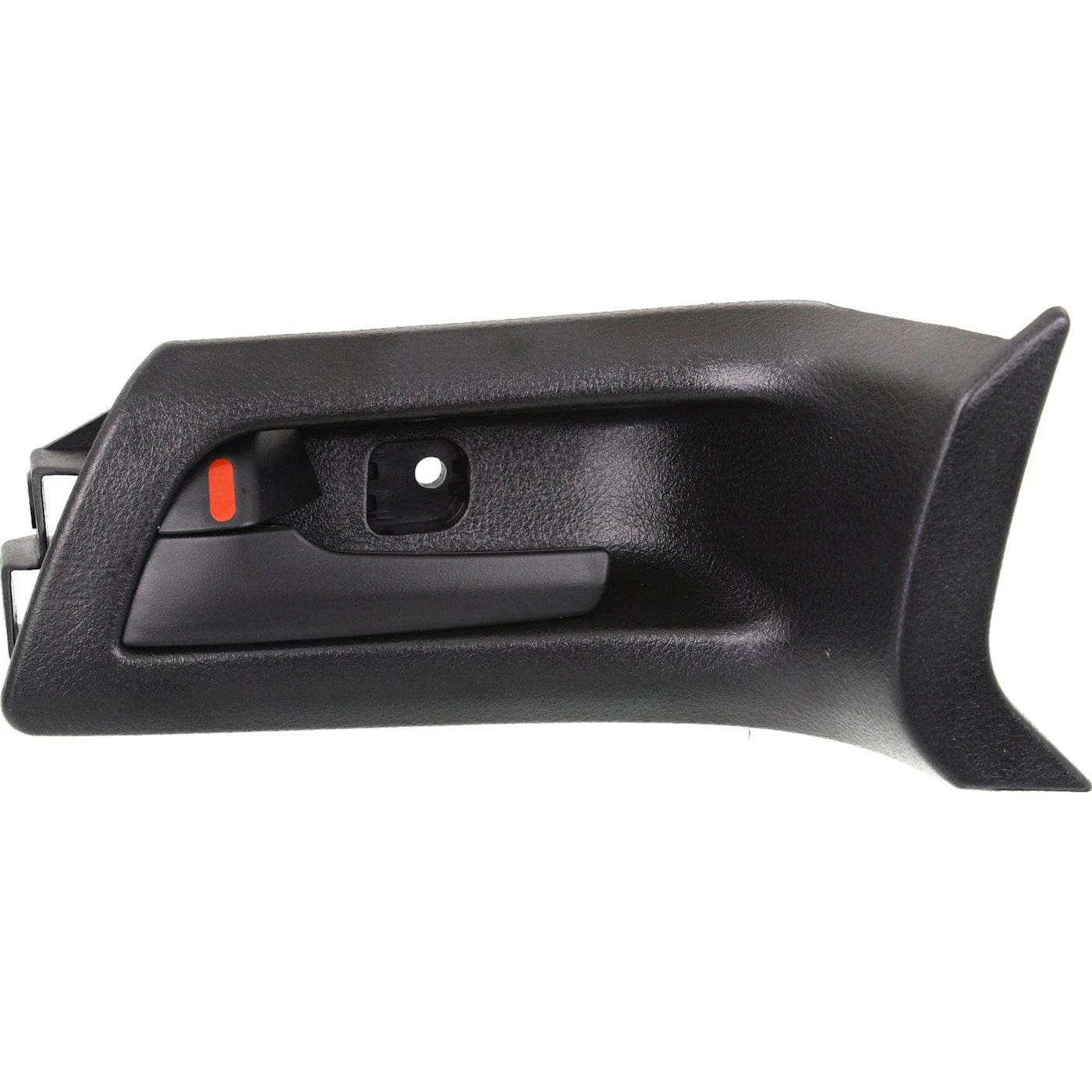 Front Interior Door Handle Set For 2008-2009 Pontiac G8 11-13 Chevy Caprice Blck