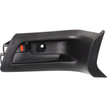 Front Interior Door Handle Set For 2008-2009 Pontiac G8 11-13 Chevy Caprice Blck