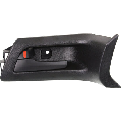 Front Interior Door Handle Set For 2008-2009 Pontiac G8 11-13 Chevy Caprice Blck
