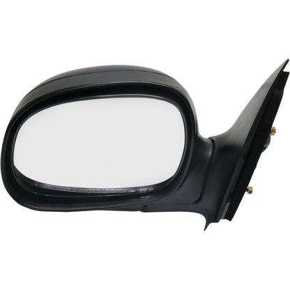 Power Mirror Set For 1997-2003 Ford F-150 SuperCab Paintable Left and Right