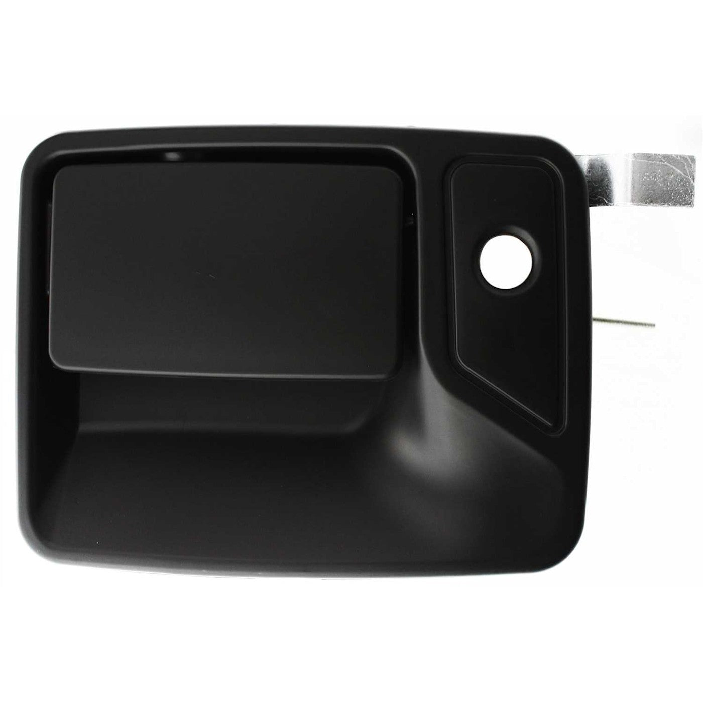 Smooth Front Exterior Outside Door Handle Driver Side Left LH for Super Duty