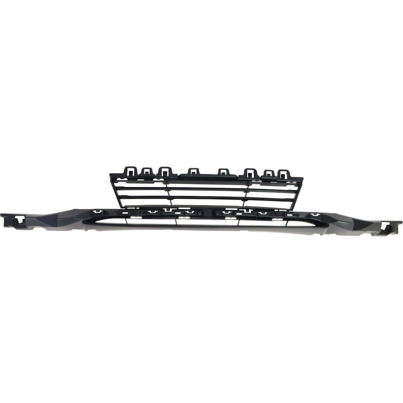 Front Bumper Grille For 2016-2018 BMW 320i Fits 2017-2018 330i BM1036176