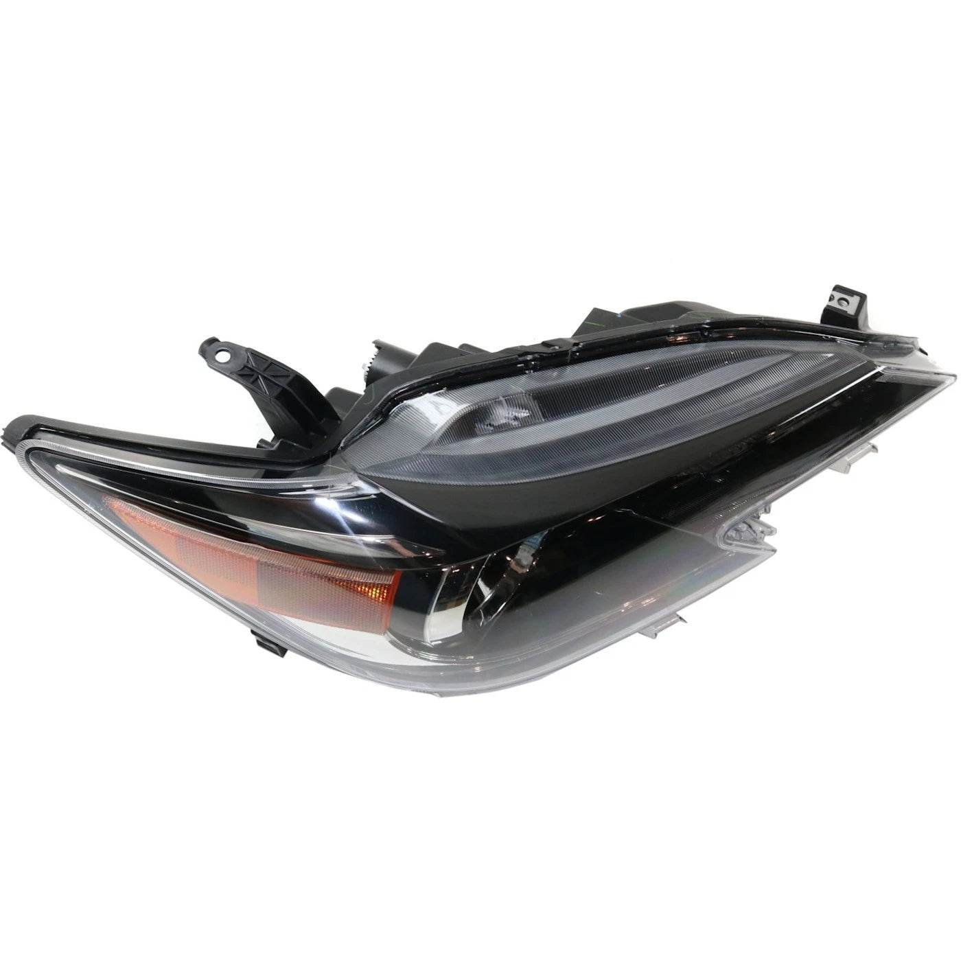 Headlight Set For 2014-2016 Scion tC Driver and Passenger Side CAPA