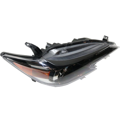 Headlight Set For 2014-2016 Scion tC Driver and Passenger Side CAPA