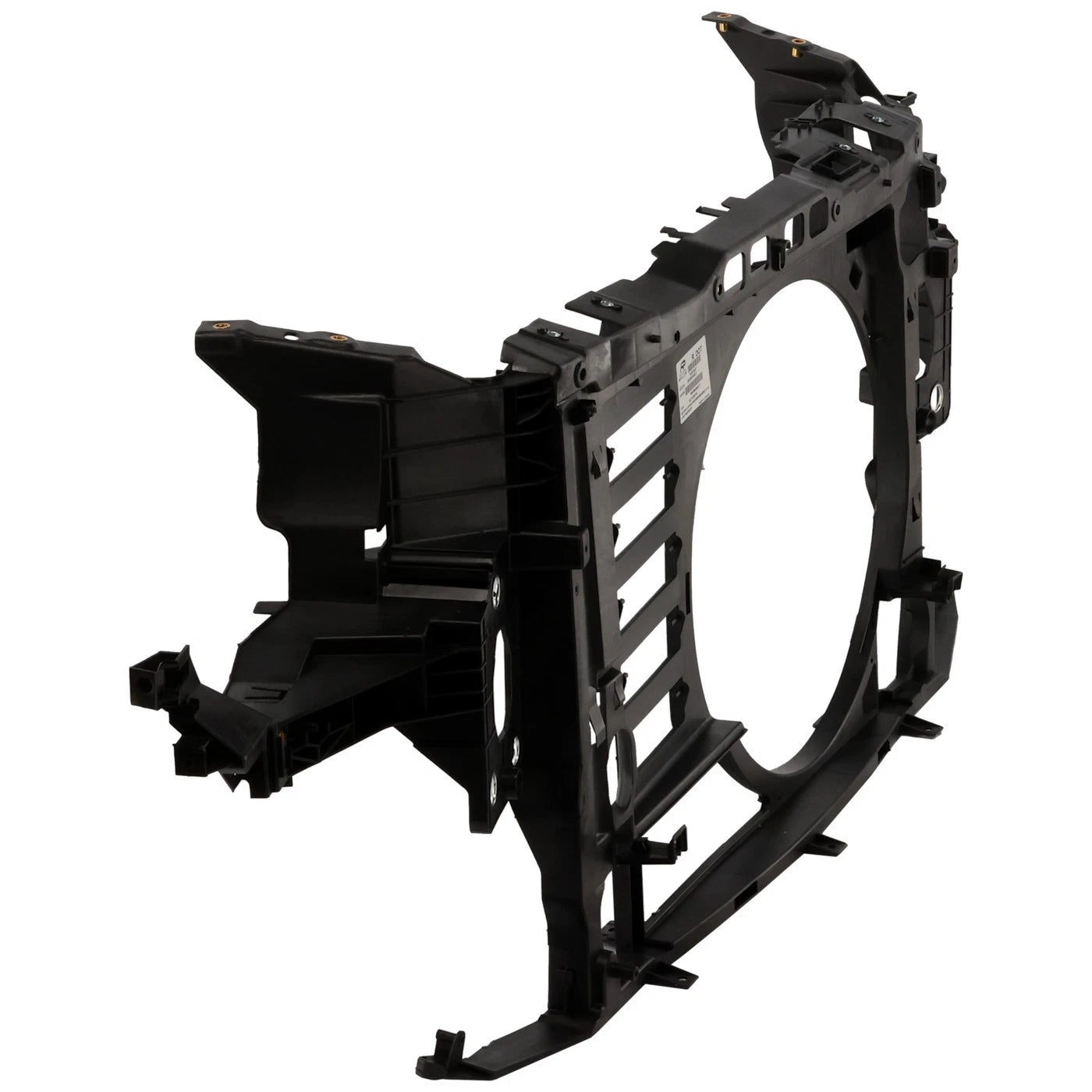 Radiator Support For 2007-2015 Mini Exc. Base Model Cooper Textured Assembly
