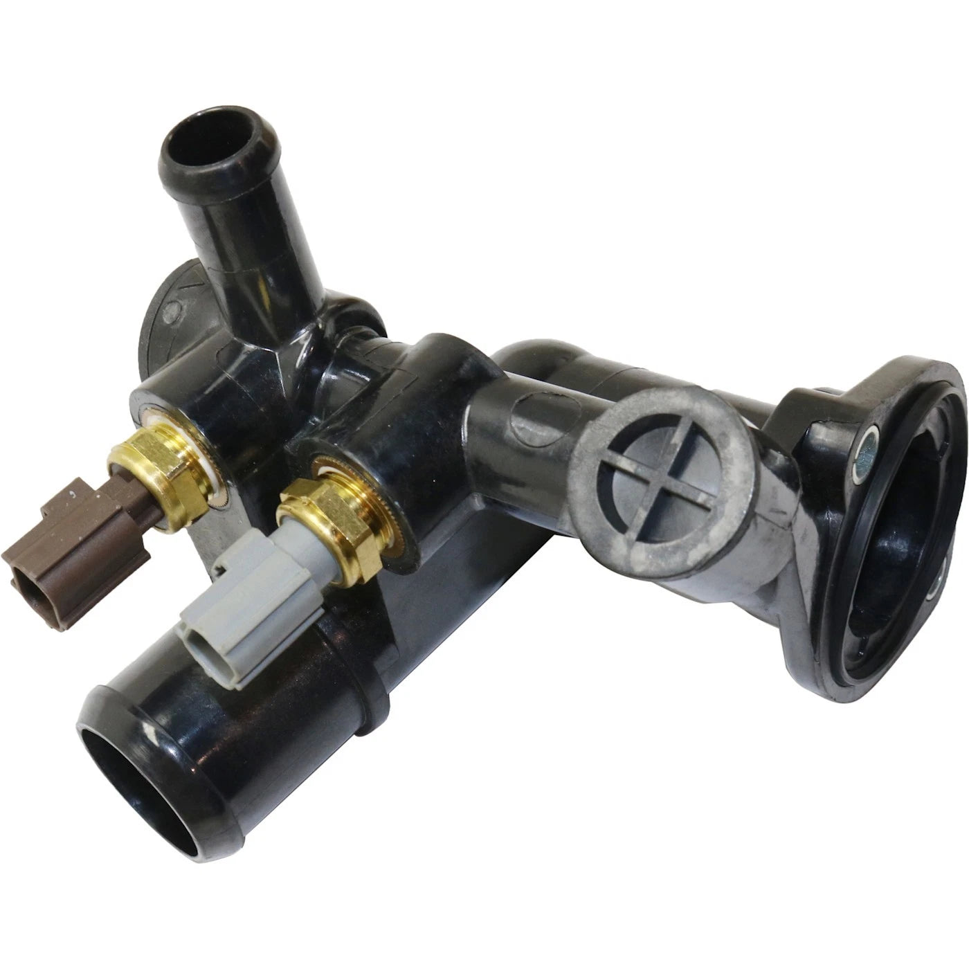 New Thermostat Housing Ford Ranger Mazda B2500 Truck 1998-2001 F87Z8592A