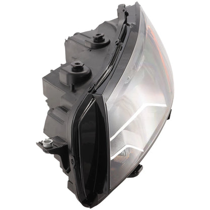 Headlight For 2012 2013 2014 2015 Volkswagen Passat Left With Bulb