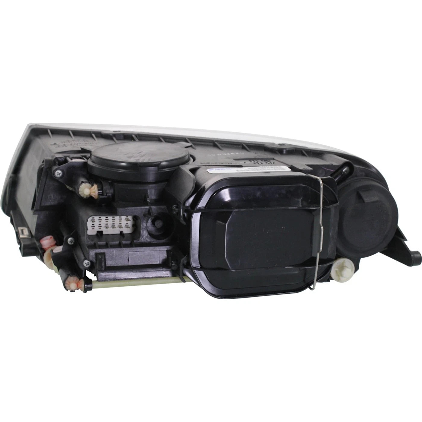 Headlight Left & Right For 2004-07 Volkswagen Touareg with OE Halogen Headlight