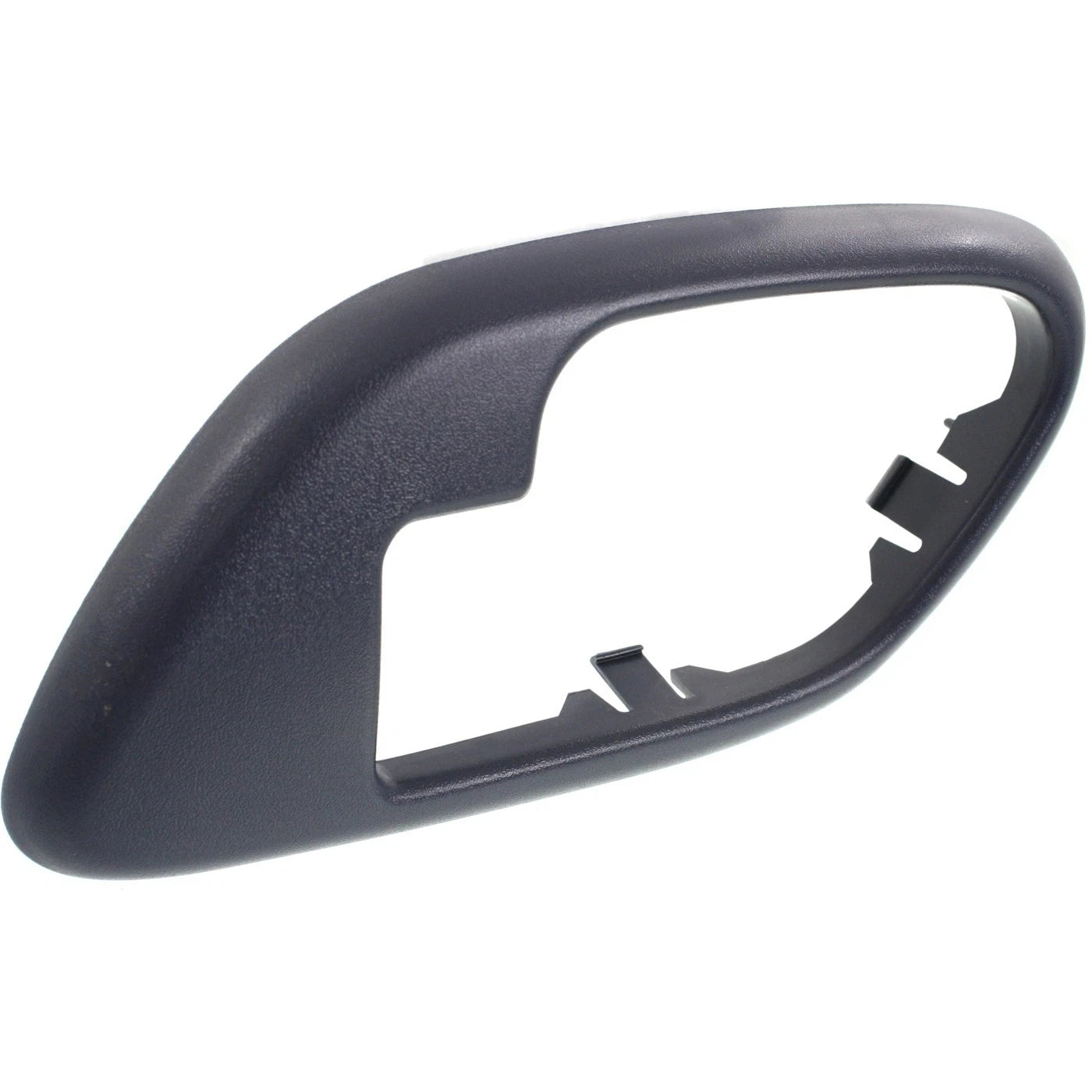 Inside Interior Door Handle Trim Bezel Blue Left & Right Pair Set for GM Truck