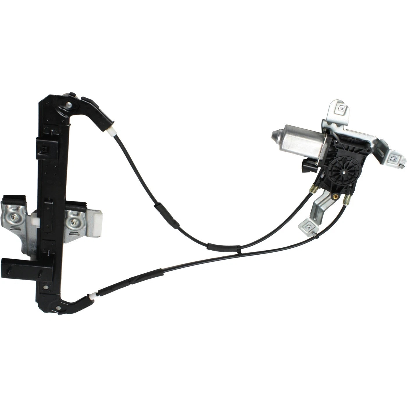 Power Window Regulator Set For 2000-2006 Chevrolet Tahoe Rear with Motor