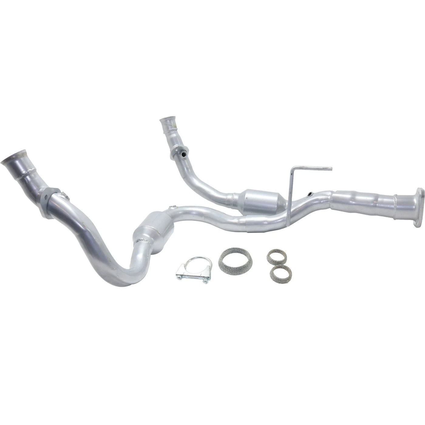 Catalytic Converter For 08-10 Jeep Grand Cherokee Fits 08-10 Commander 3.7L Eng.