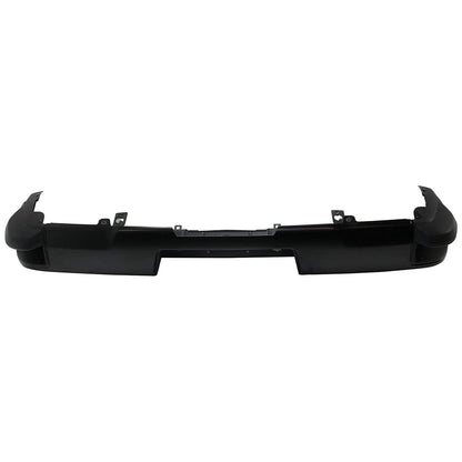 Step Bumper For Chevrolet Silverado 1500 2014-2015 Rear Assy Black