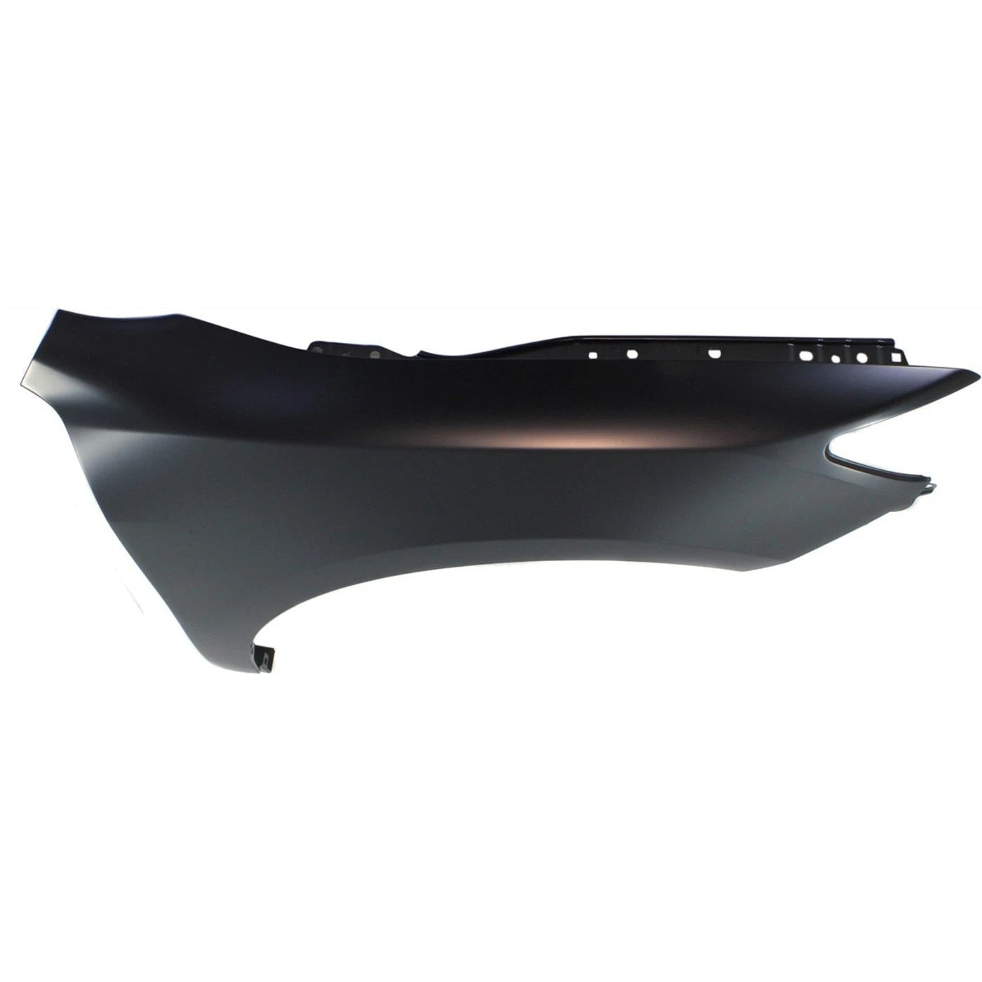 Bumper Cover Kit For 2012-14 Toyota Camry L LE XLE Front w/o Signal Light Holes
