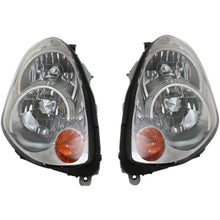 Driver and Passenger Side Xenon Headlights For Infiniti G35 2005-2006