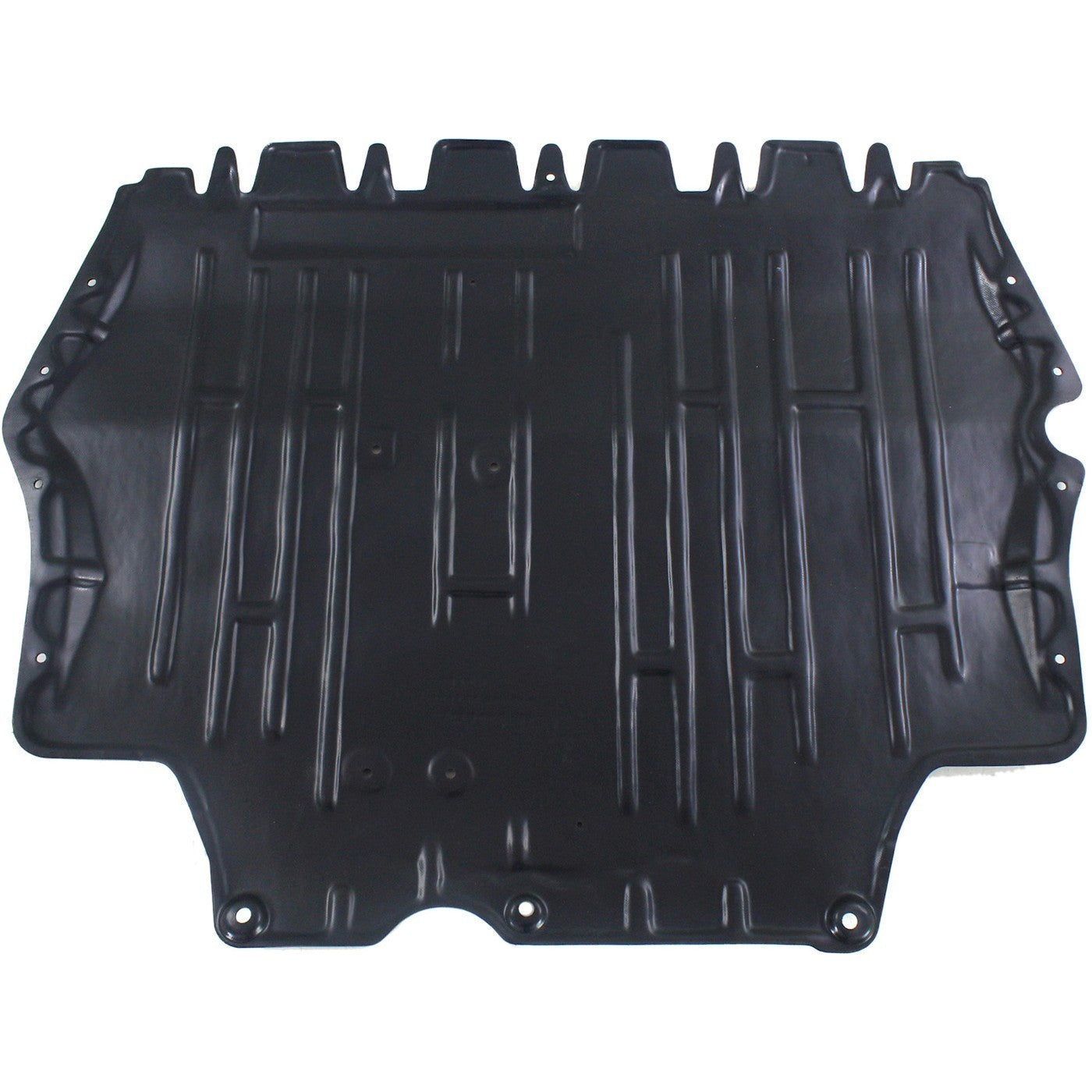 Engine Splash Shield For Volkswagen Jetta 2011-2018 Lower Sedan Diesel Eng