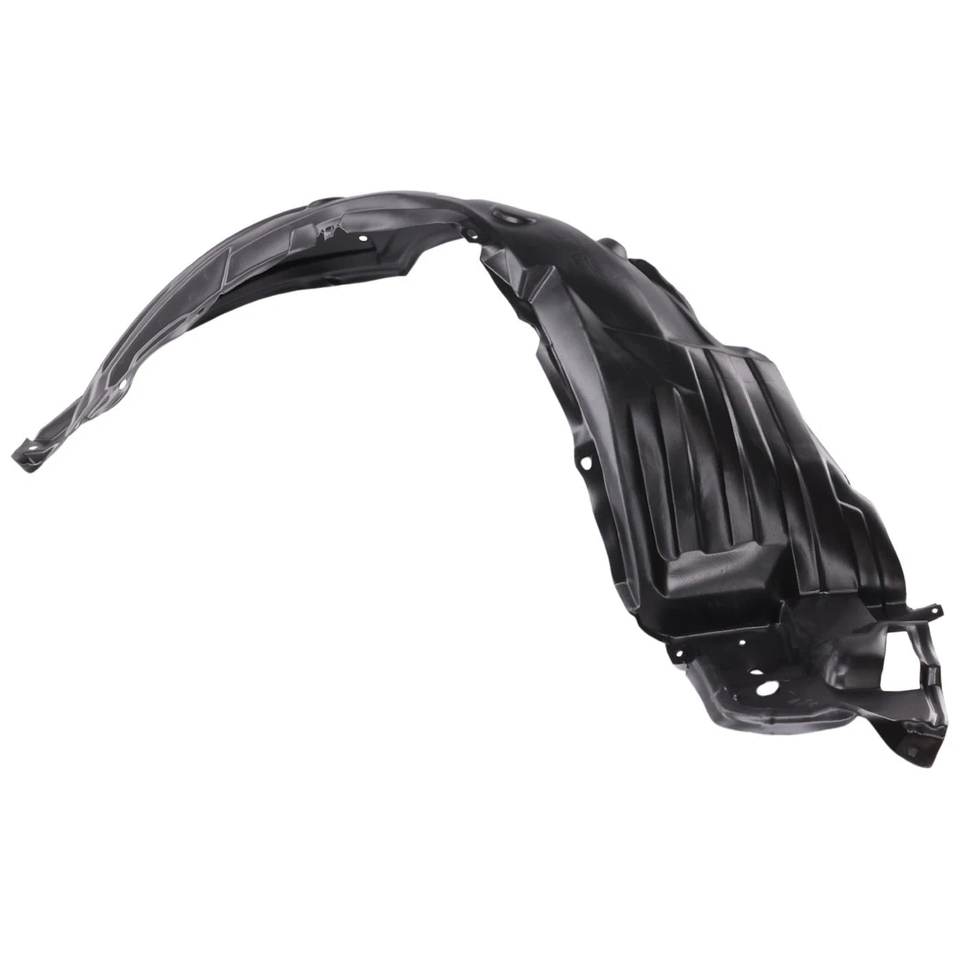 Set of 2 Fender Liner For Toyota Corolla 2011-2013 Front Left & Right Inner