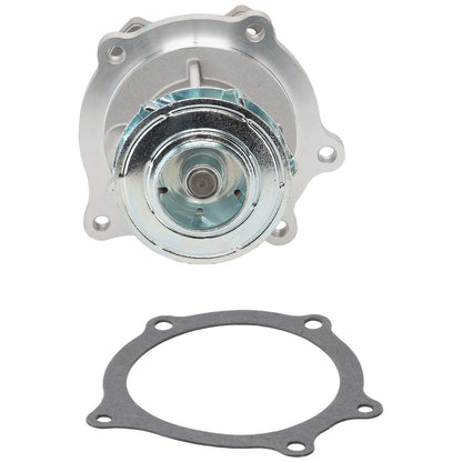 New Water Pump Chevy Hummer H3 GMC Canyon H3T Chevrolet Trailblazer EXT Envoy XL