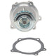 New Water Pump Chevy Hummer H3 GMC Canyon H3T Chevrolet Trailblazer EXT Envoy XL