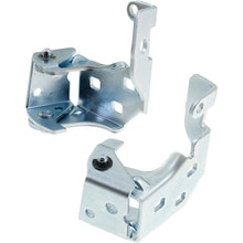 Door Hinge For 2007-2013 Chevrolet Silverado 1500 Set of 2 Front LH and RH Upper