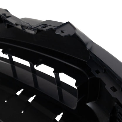 Front Bumper Cover For 2003-2005 Honda Accord Coupe Primed With Emblem Provision