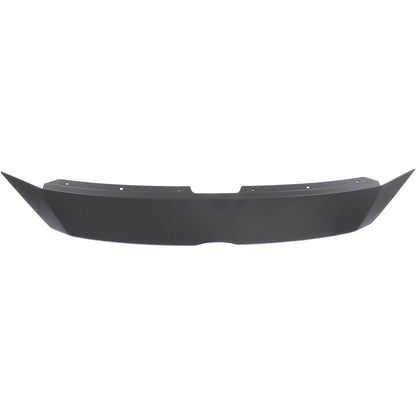 Grille Cover For 2014-2016 Mazda 3 2014 3 Sport Upper Primed Plastic