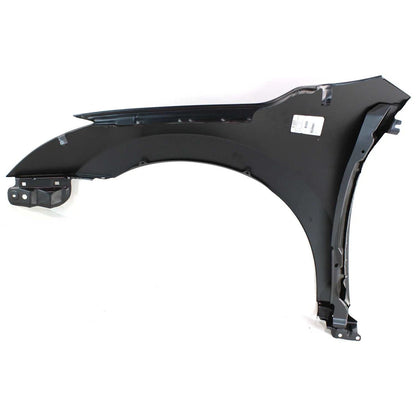 Bumper Cover Kit For 2010-2012 Nissan Altima Sedan with Fog Light Holes Front