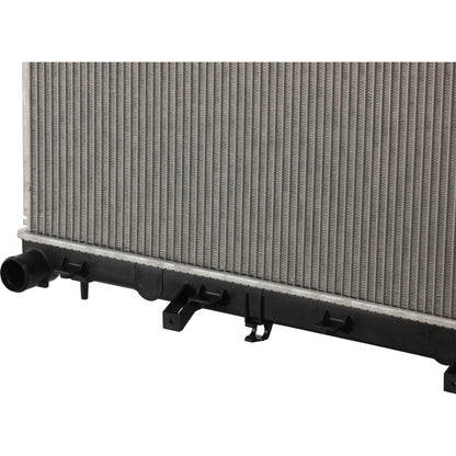 Radiator For 2008-2014 Subaru Impreza 09-13 Forester 4 Cyl. 2.5L