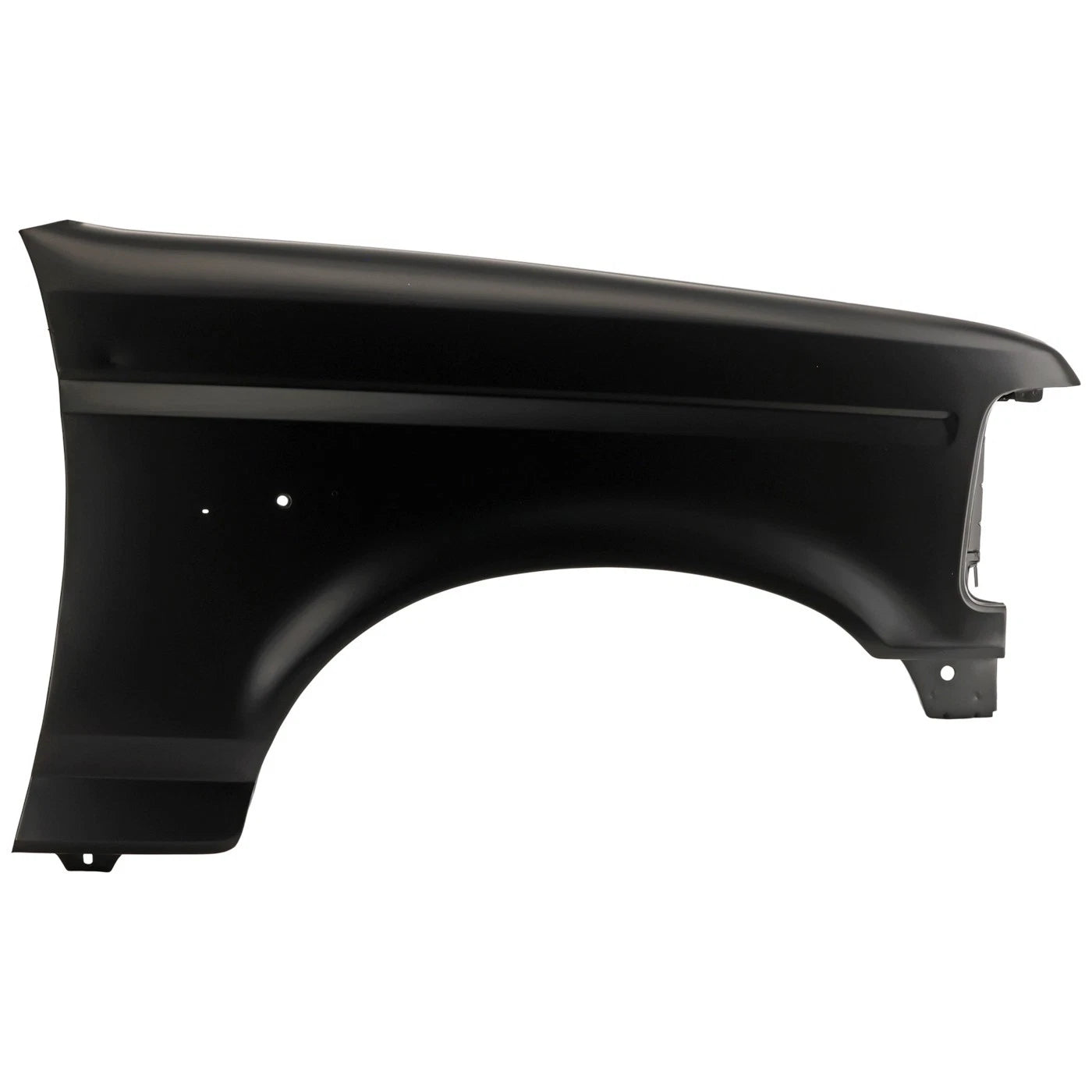 CAPA Certified Fender For Ford F-150 1992-1996 Front Driver and Passenger Side