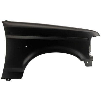 CAPA Certified Fender For Ford F-150 1992-1996 Front Driver and Passenger Side