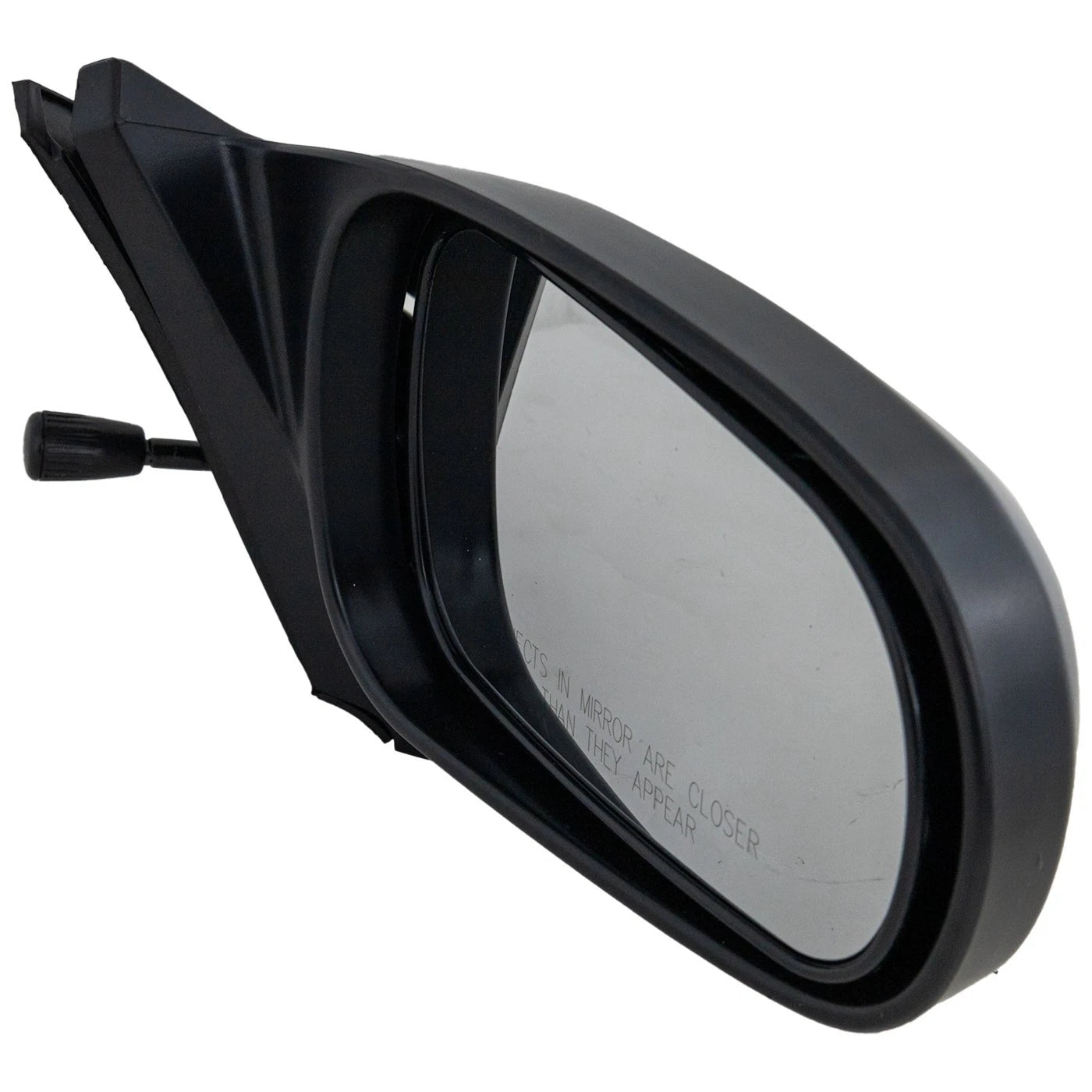 Manual Remote Mirror Set Of 2 For 1996-2000 Honda Civic Coupe Hatchback