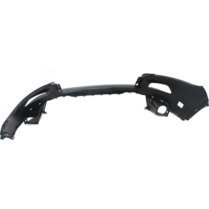 New Bumper Covers Fascias Set of 2 Front for Cherokee CH1014112, CH1015119 Pair