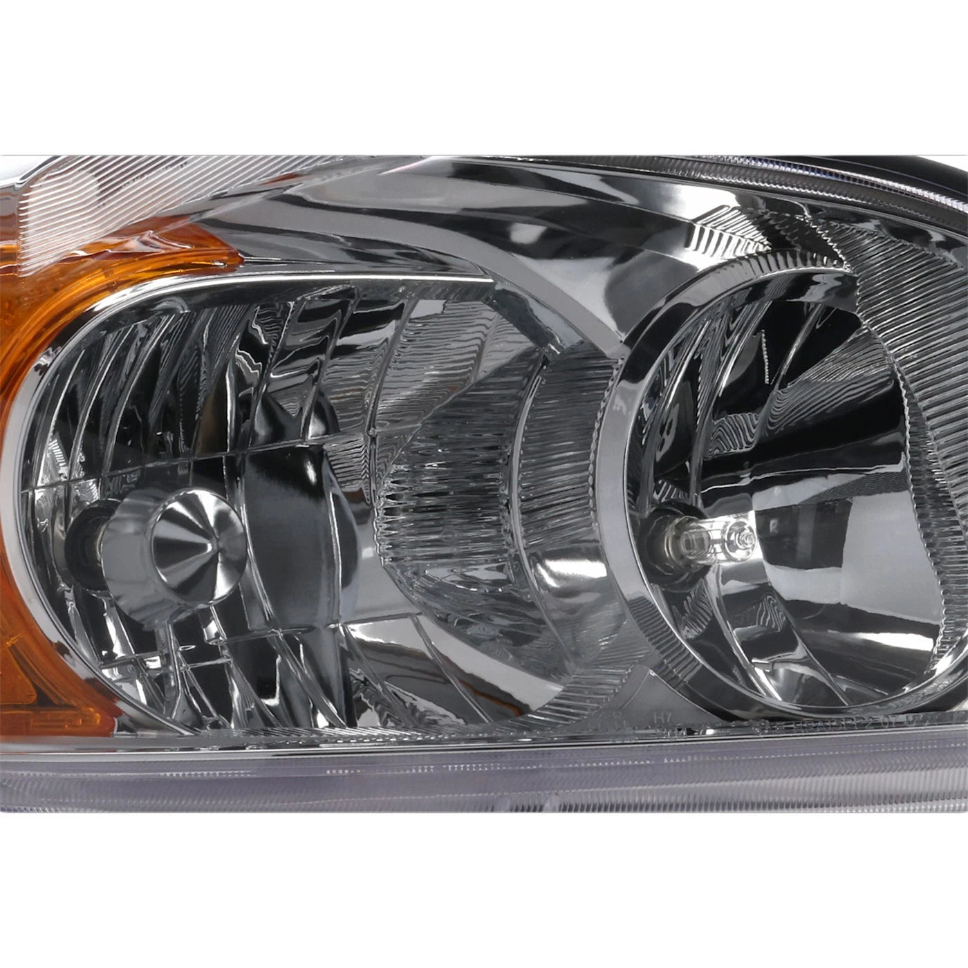 Headlight For 2009-2012 Toyota RAV4 Limited Model Japan Built Right With Bulb