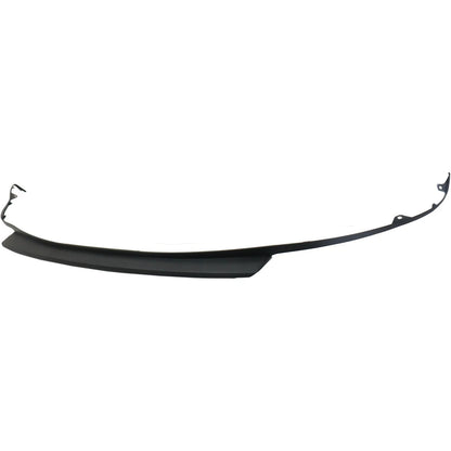 Valance For 2017-2018 Hyundai Elantra Lower Molding Plastic Textured Front