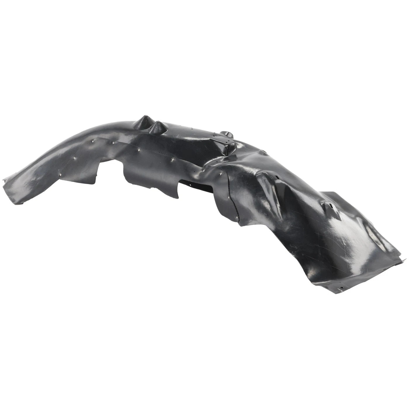 Set of 2 Fender Liner For Chevrolet Silverado 2500 HD 2011-2014 Front